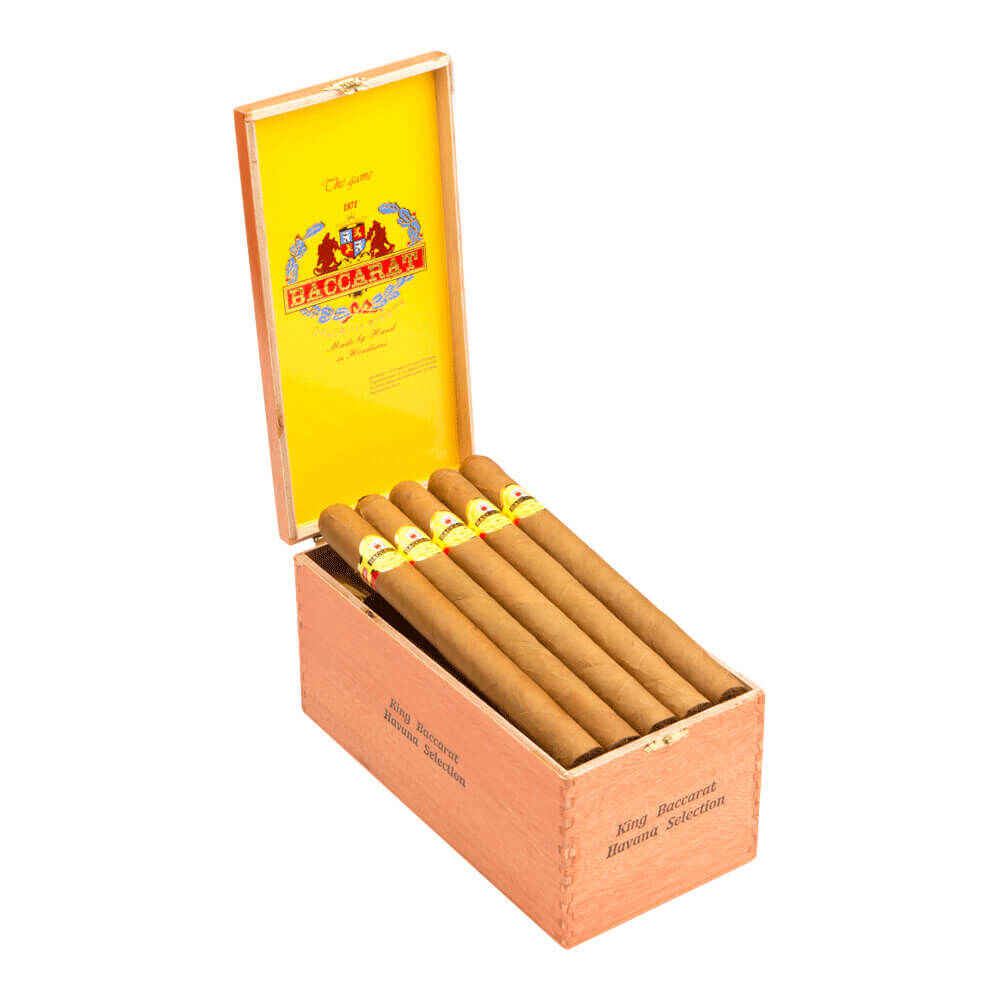Baccarat Kings Cigars